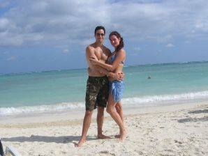 The minx and her boyfriend have sex in front of the camera and are not shy. Thumb 29