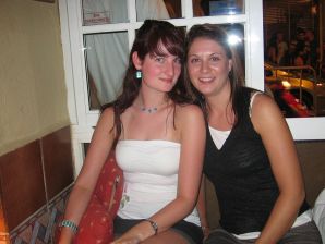 The minx and her boyfriend have sex in front of the camera and are not shy. Thumb 51