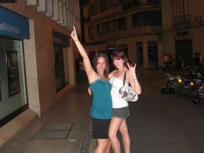 The minx and her boyfriend have sex in front of the camera and are not shy. Thumb 52