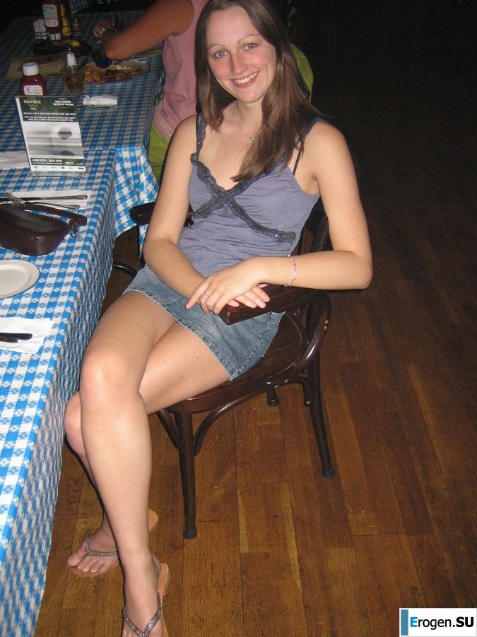 Young minx showed her young and elastic body. Part 2. Photo 9