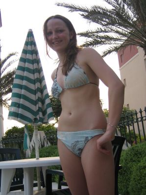 Young minx showed her young and elastic body. Part 2. Thumb 7