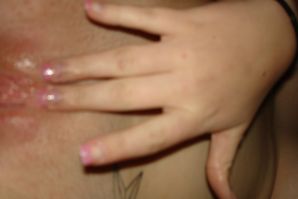 Appetizing blonde with lush hips took off her dress. Thumb 7