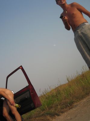 Appetizing chicks of a prostitute arrived on call on Friday night. Part 2. Thumb 17