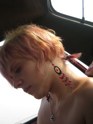 Appetizing chicks of a prostitute arrived on call on Friday night. Part 2. Thumb 28