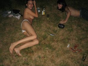 Appetizing chicks of a prostitute arrived on call on Friday night. Part 2. Thumb 5