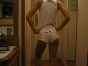 Oriental babe is having fun with her boyfriend naked. Part 3. Thumb 30