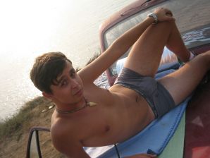 Appetizing chicks of a prostitute arrived on call on Friday night. Part 3. Thumb 21