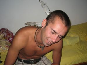 Appetizing chicks of a prostitute arrived on call on Friday night. Part 3. Thumb 35