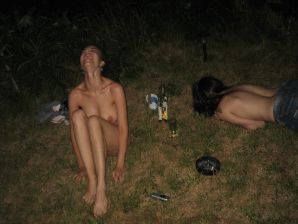 Appetizing chicks of a prostitute arrived on call on Friday night. Part 3. Thumb 5