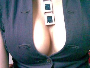 Oriental beauty shows the ass in clothes and without. Thumb 39