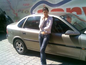 Oriental beauty shows the ass in clothes and without. Thumb 6