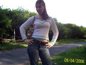 Passionate minx dances striptease in nature with a snake. Thumb 19