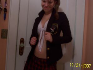 Passionate minx dances striptease in nature with a snake. Thumb 57