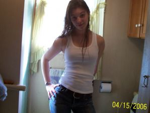 Passionate minx dances striptease in nature with a snake. Thumb 6