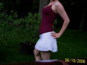 Passionate minx dances striptease in nature with a snake. Thumb 8