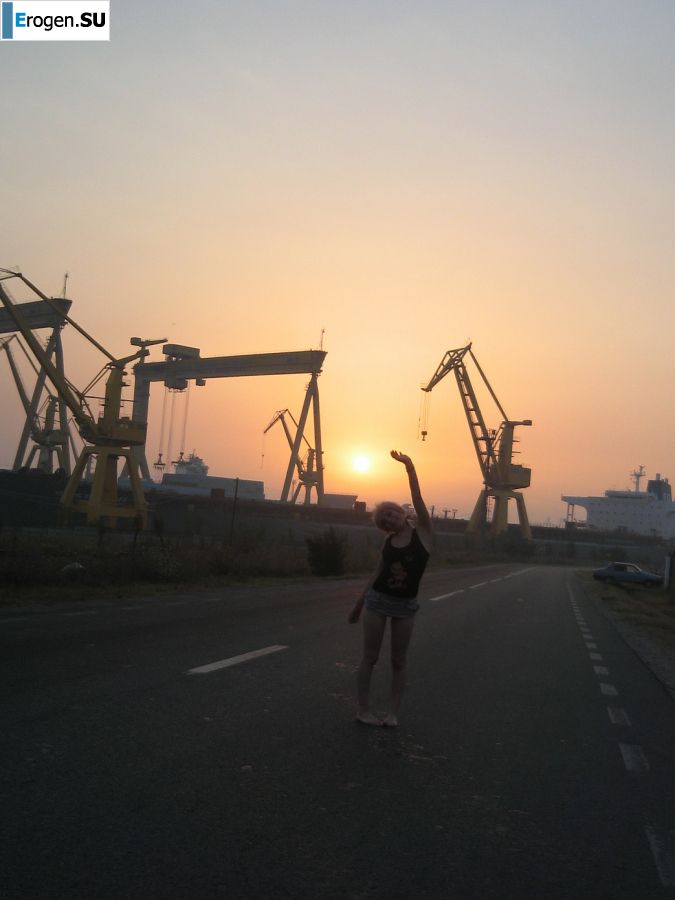 Appetizing chicks of a prostitute arrived on call on Friday night. Part 4. Photo 11