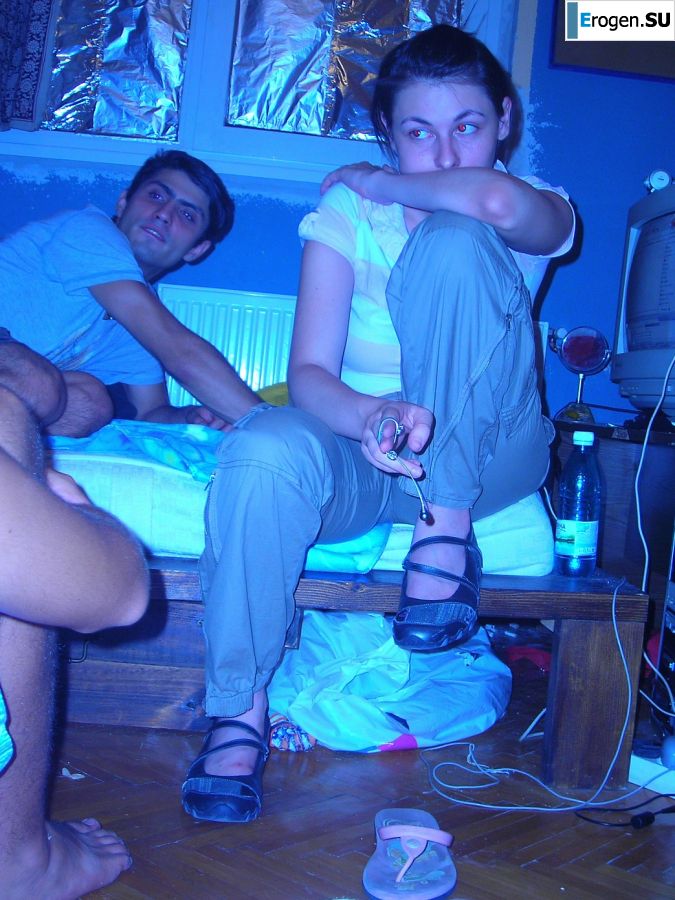 Appetizing chicks of a prostitute arrived on call on Friday night. Part 4. Photo 3