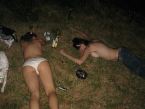 Appetizing chicks of a prostitute arrived on call on Friday night. Part 4. Thumb 9