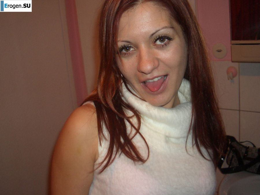 Mischievous minx touch each other's boobs. Part 4. Photo 15