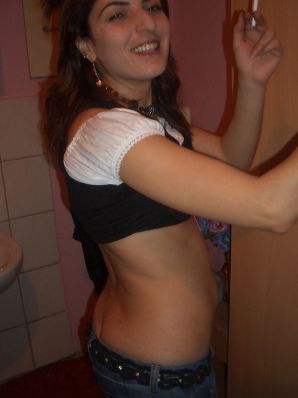 Mischievous minx touch each other's boobs. Part 4. Thumb 18