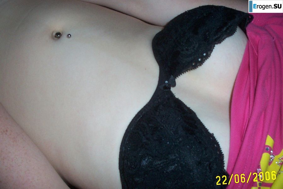 Student took off her panties and showed her wet labia. Photo 23