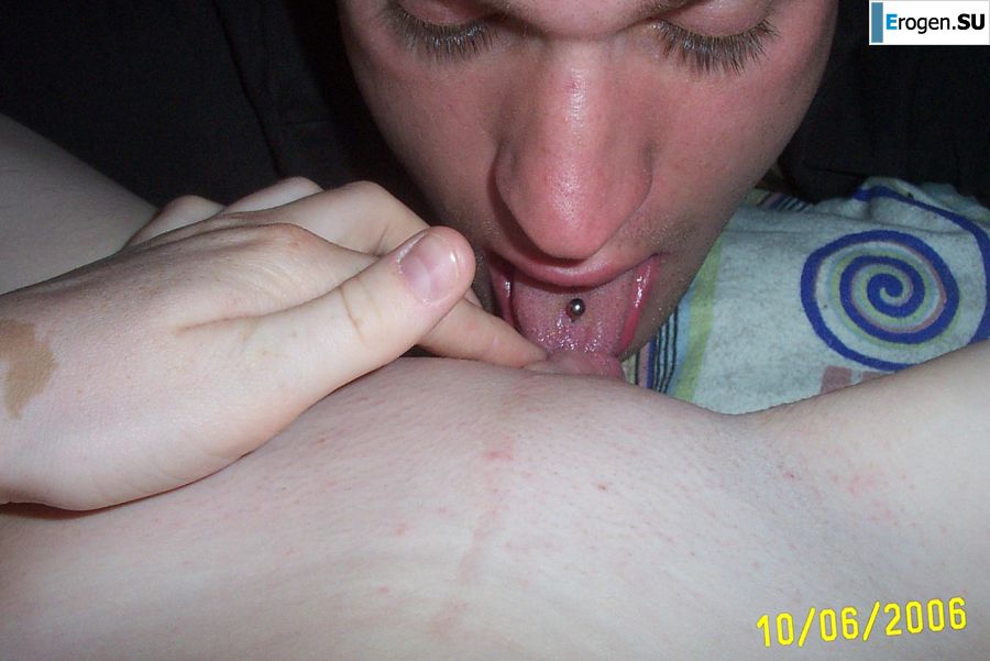Student took off her panties and showed her wet labia. Photo 9