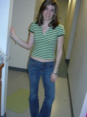 A young woman in red drank and undressed on camera. Part 2. Thumb 16