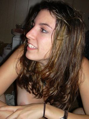 A young woman in red drank and undressed on camera. Part 2. Thumb 17