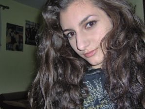 Восточная красавица показывает попку в одежде и без. Часть 2. Эскиз 33