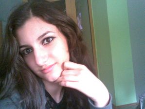 Восточная красавица показывает попку в одежде и без. Часть 2. Эскиз 7