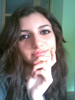 Восточная красавица показывает попку в одежде и без. Часть 2. Эскиз 8