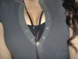 Восточная красавица показывает попку в одежде и без. Часть 4. Эскиз 26