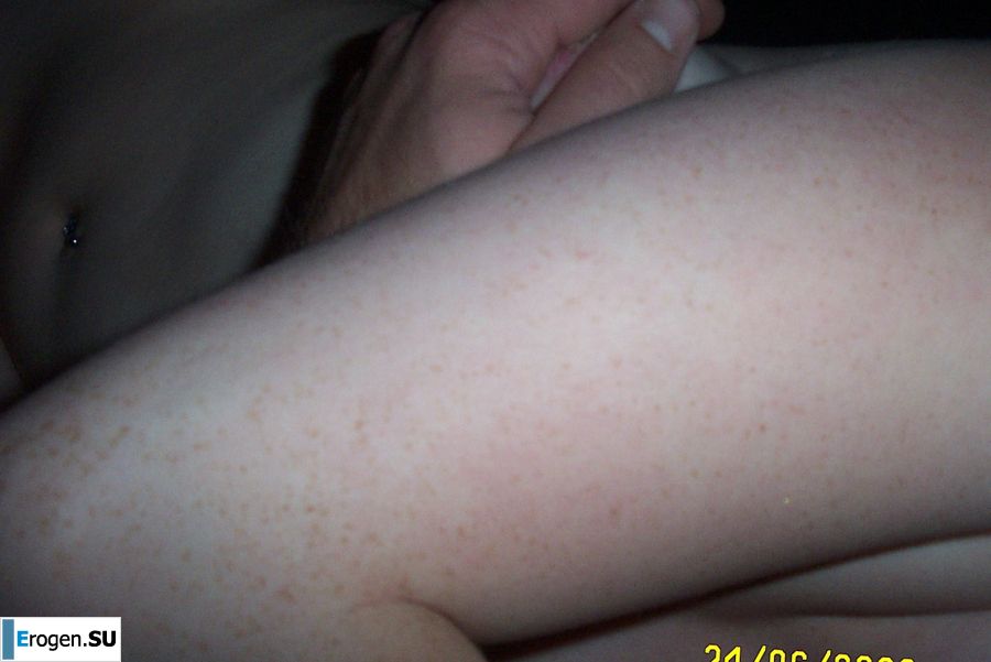 Depraved games without clothes of a cute girl and her boyfriend. Photo 31