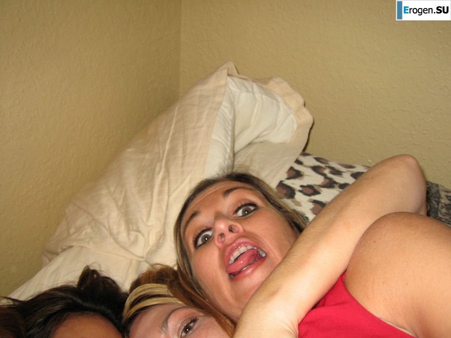 Sisters teasing each other's nipples and licking pussies. Part 4. Photo 31