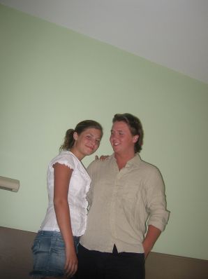 Girl having fun with a guy on vacation - shows her ass and chest. Part 2. Thumb 45