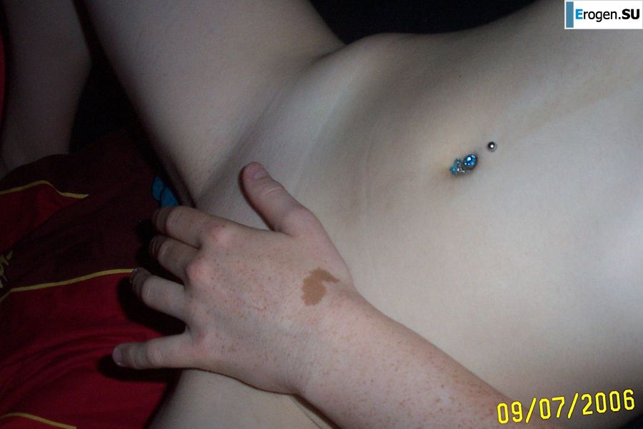 Student took off her panties and showed her wet labia. Part 3. Photo 35