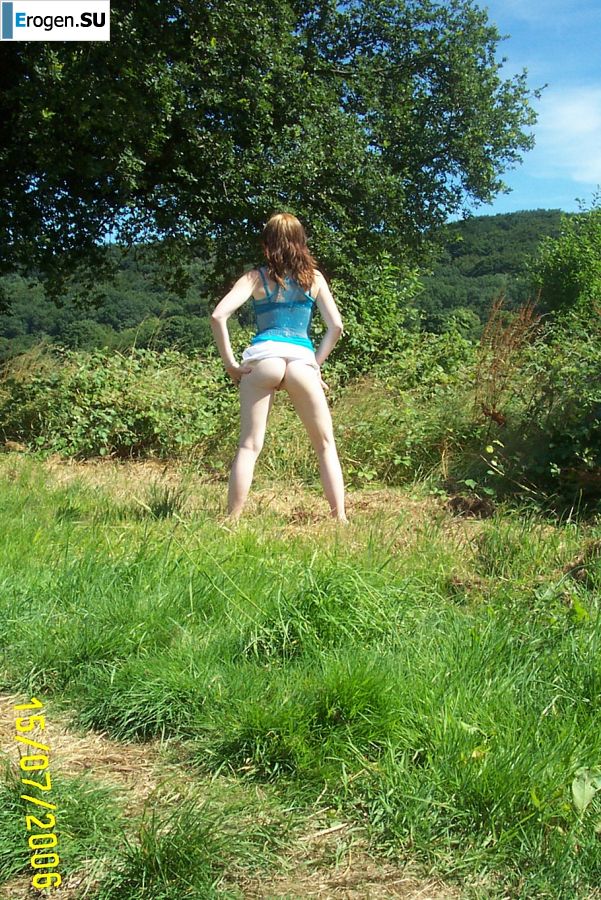 Student took off her panties and showed her wet labia. Part 3. Photo 39