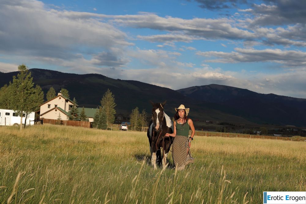 Elena Generi in Postcard. crested butte. Часть 2. Фото 1