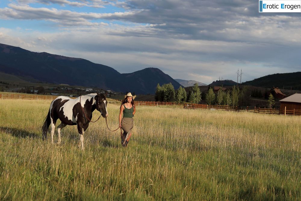 Elena Generi in Postcard. crested butte. Часть 2. Фото 2