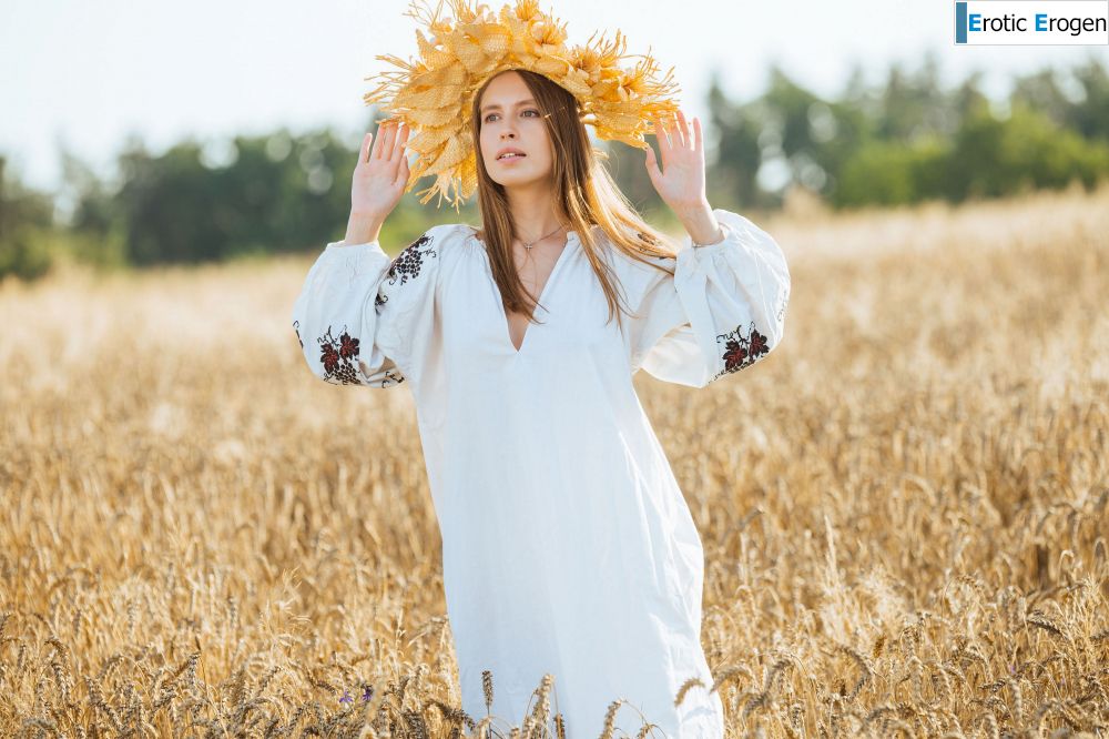 Aristeia in Maize Maiden. Picture 1