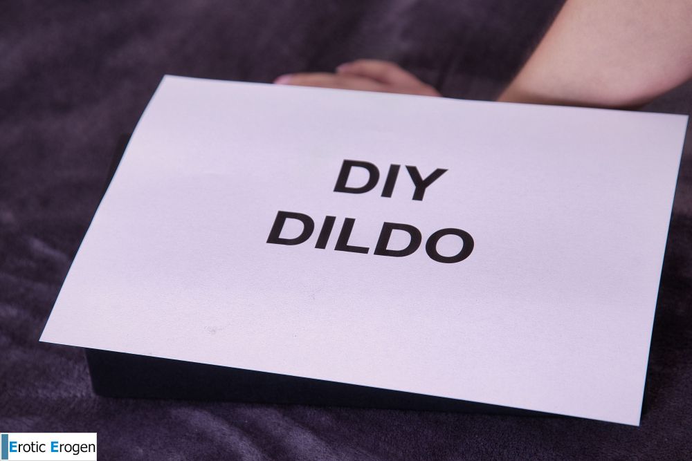 Gina Snow in Diy Dildo 1. Picture 1