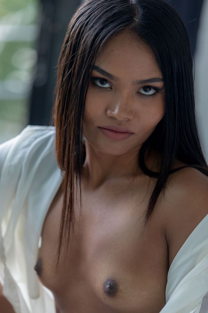 Lukpla in Lazy Morning. Эскиз 12