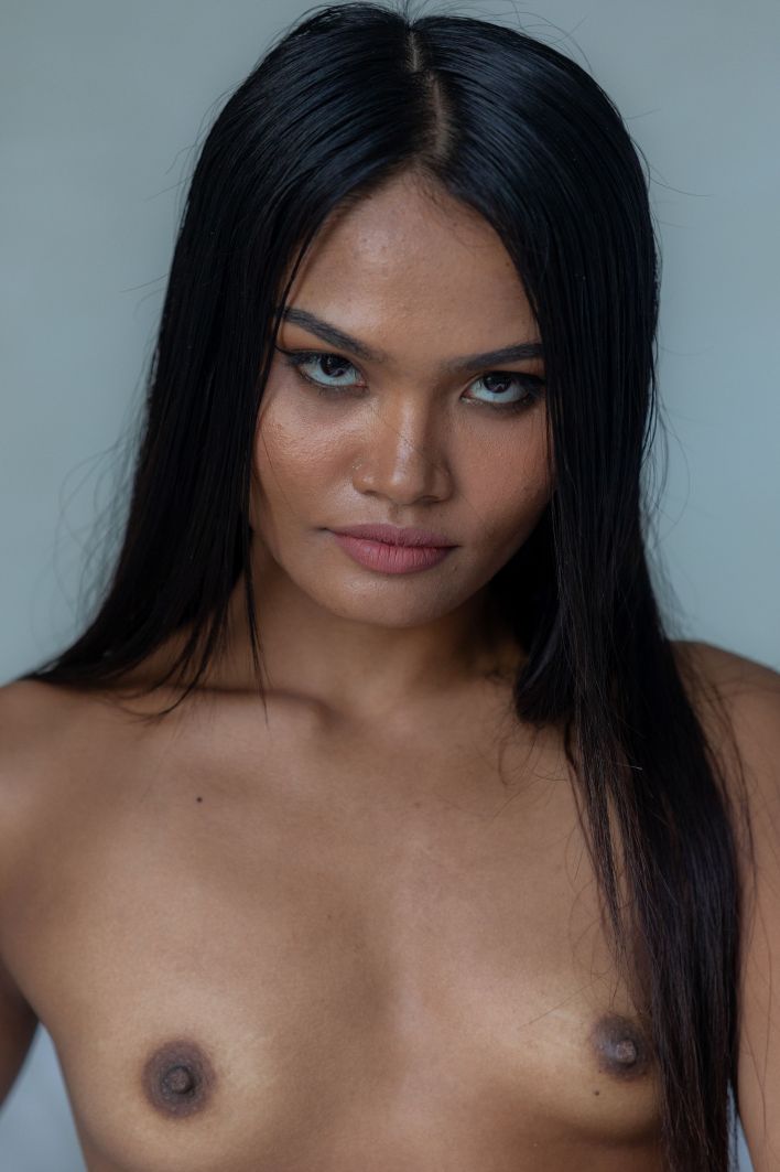 Lukpla in Lazy Morning. Эскиз 18