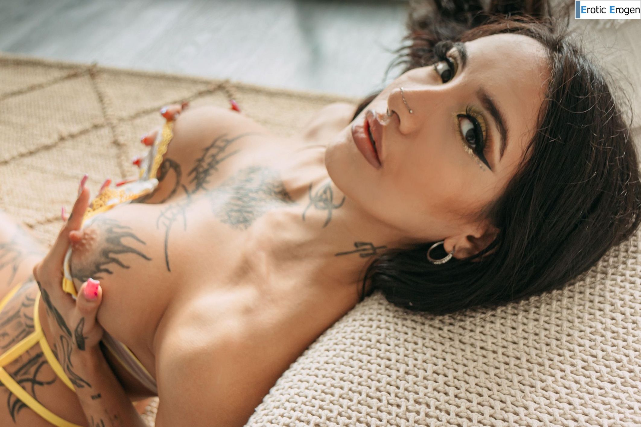 Demonflor in Flowers Also Speak. Picture 15