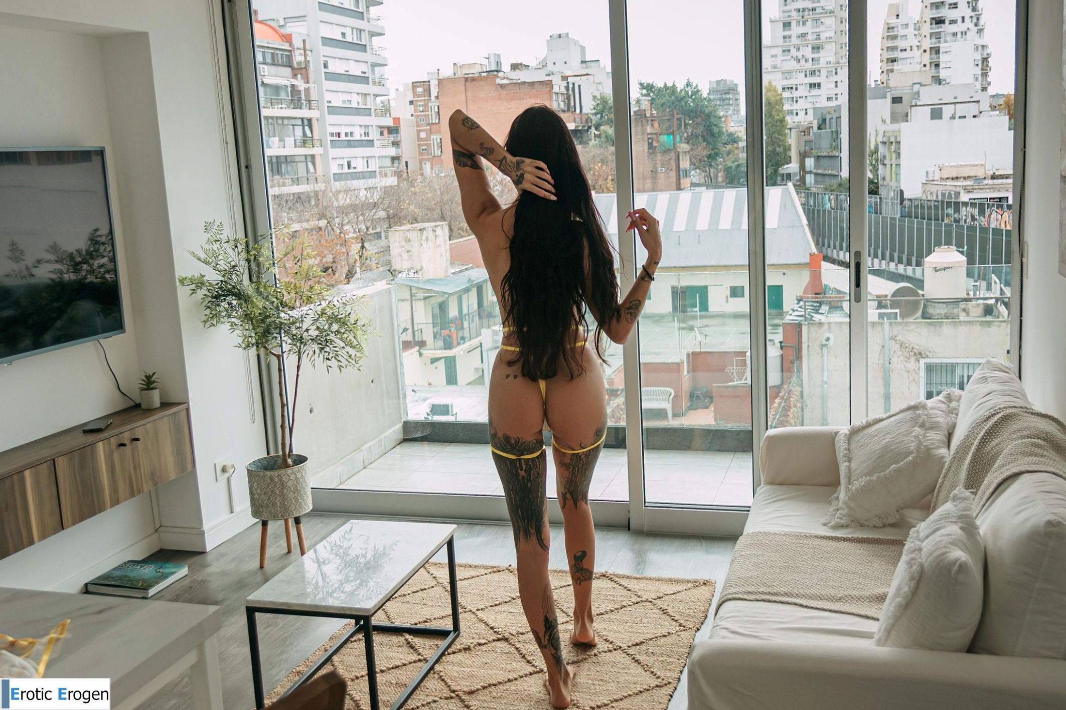 Demonflor in Flowers Also Speak. Picture 22