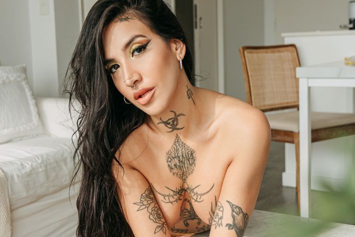 Demonflor in Flowers Also Speak. Эскиз 18