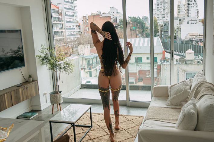 Demonflor in Flowers Also Speak. Эскиз 22