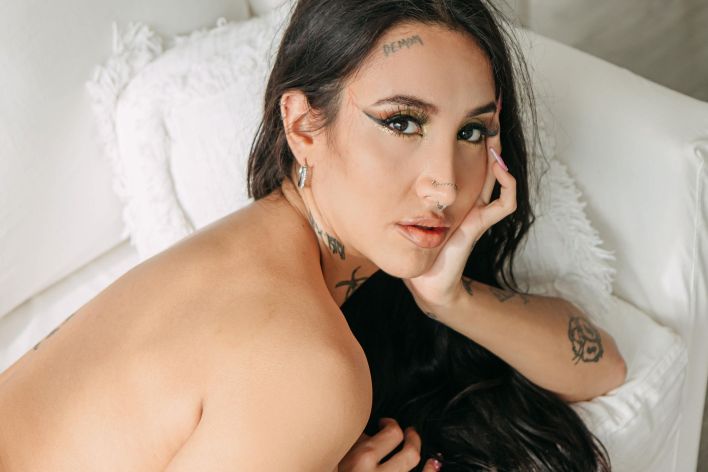 Demonflor in Flowers Also Speak. Эскиз 35