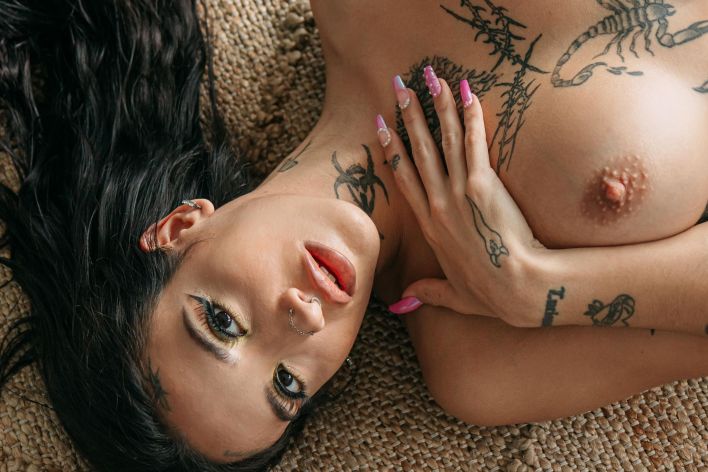 Demonflor in Flowers Also Speak. Эскиз 42