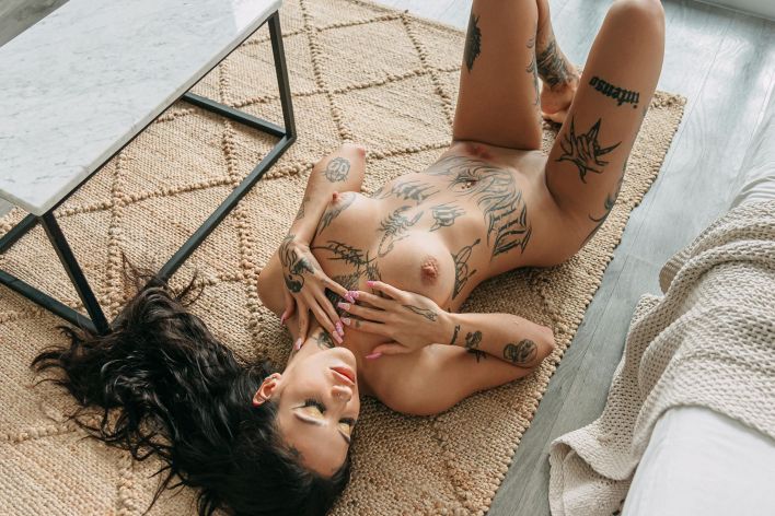 Demonflor in Flowers Also Speak. Эскиз 43